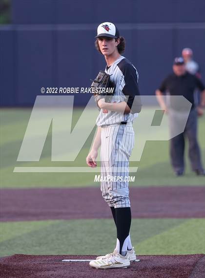 Thumbnail 3 in Marcus @ South Grand Prairie (UIL 6A Region I Quarterfinal Playoff) photogallery.