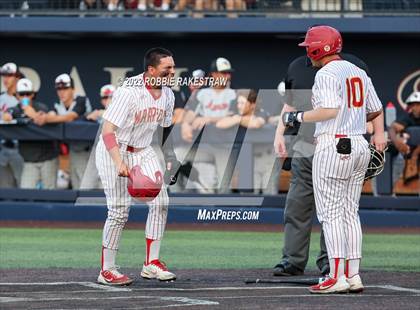 Thumbnail 2 in Marcus @ South Grand Prairie (UIL 6A Region I Quarterfinal Playoff) photogallery.