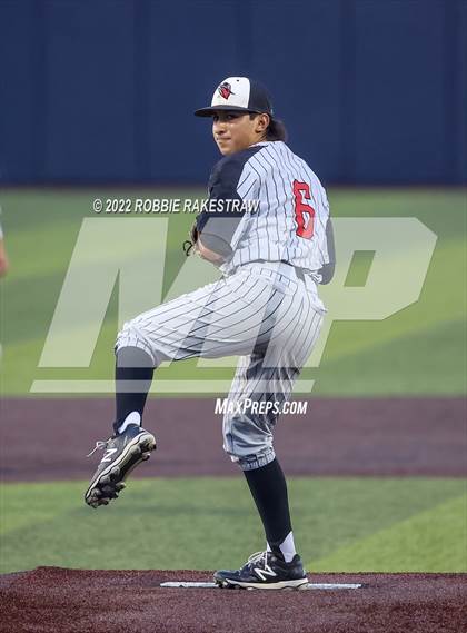 Thumbnail 2 in Marcus @ South Grand Prairie (UIL 6A Region I Quarterfinal Playoff) photogallery.