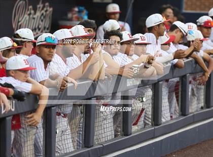 Thumbnail 3 in Marcus @ South Grand Prairie (UIL 6A Region I Quarterfinal Playoff) photogallery.