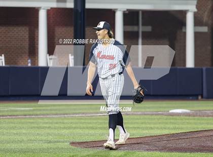 Thumbnail 2 in Marcus @ South Grand Prairie (UIL 6A Region I Quarterfinal Playoff) photogallery.