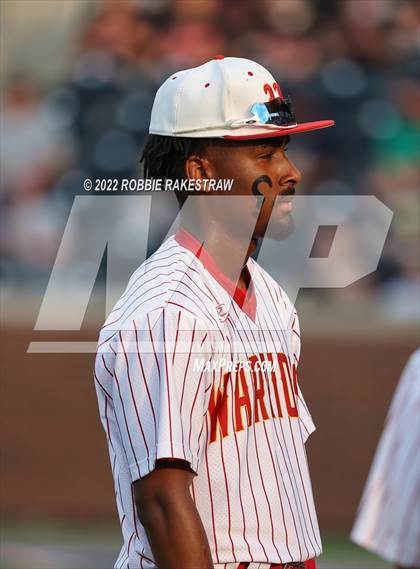 Thumbnail 3 in Marcus @ South Grand Prairie (UIL 6A Region I Quarterfinal Playoff) photogallery.