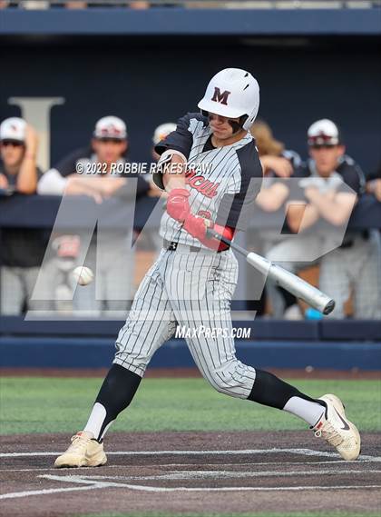 Thumbnail 1 in Marcus @ South Grand Prairie (UIL 6A Region I Quarterfinal Playoff) photogallery.