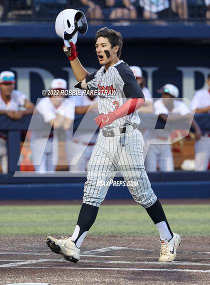 Thumbnail 1 in Marcus @ South Grand Prairie (UIL 6A Region I Quarterfinal Playoff) photogallery.