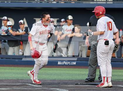 Thumbnail 1 in Marcus @ South Grand Prairie (UIL 6A Region I Quarterfinal Playoff) photogallery.