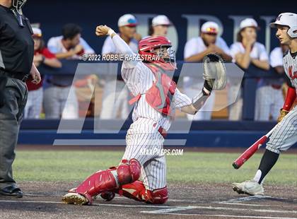 Thumbnail 1 in Marcus @ South Grand Prairie (UIL 6A Region I Quarterfinal Playoff) photogallery.
