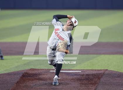 Thumbnail 2 in Marcus @ South Grand Prairie (UIL 6A Region I Quarterfinal Playoff) photogallery.