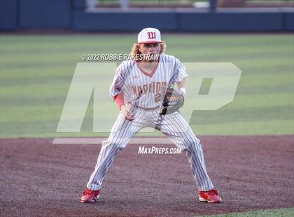 Thumbnail 2 in Marcus @ South Grand Prairie (UIL 6A Region I Quarterfinal Playoff) photogallery.