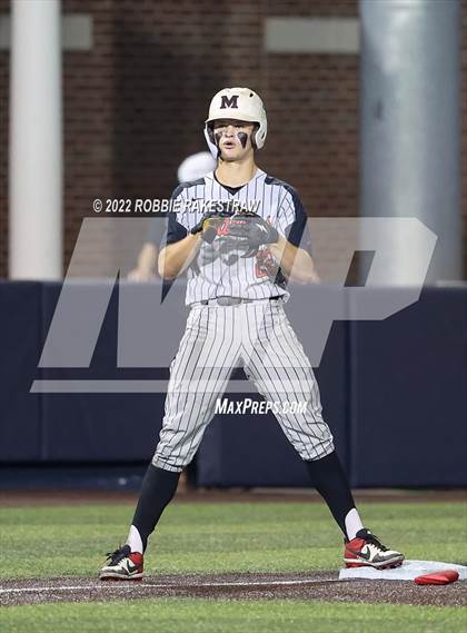 Thumbnail 3 in Marcus @ South Grand Prairie (UIL 6A Region I Quarterfinal Playoff) photogallery.