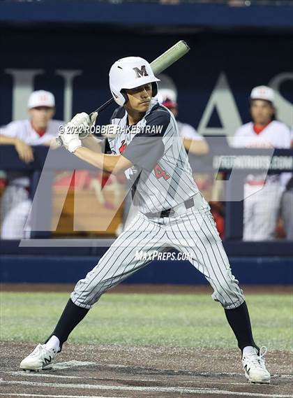 Thumbnail 3 in Marcus @ South Grand Prairie (UIL 6A Region I Quarterfinal Playoff) photogallery.