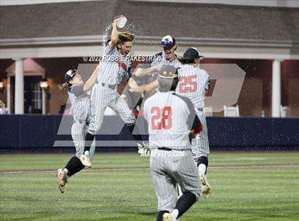 Thumbnail 2 in Marcus @ South Grand Prairie (UIL 6A Region I Quarterfinal Playoff) photogallery.