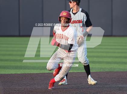 Thumbnail 2 in Marcus @ South Grand Prairie (UIL 6A Region I Quarterfinal Playoff) photogallery.