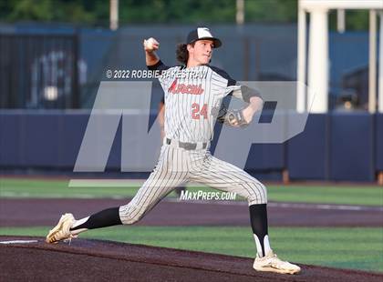 Thumbnail 3 in Marcus @ South Grand Prairie (UIL 6A Region I Quarterfinal Playoff) photogallery.