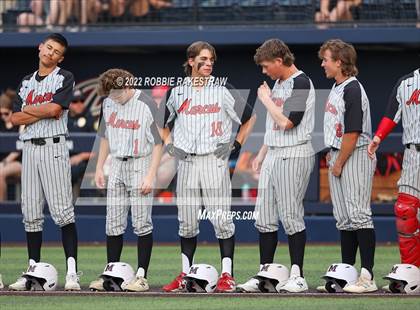 Thumbnail 1 in Marcus @ South Grand Prairie (UIL 6A Region I Quarterfinal Playoff) photogallery.