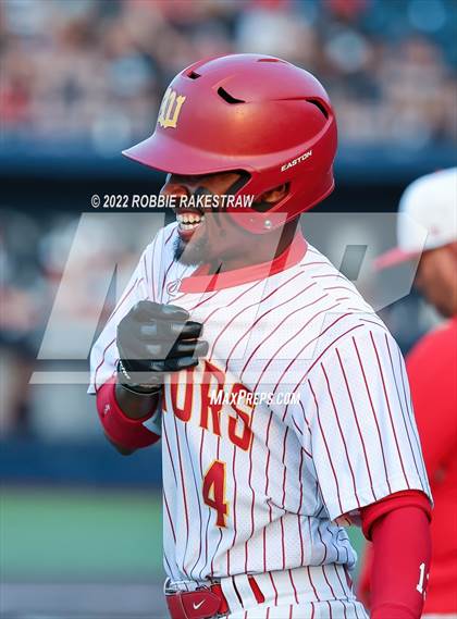 Thumbnail 2 in Marcus @ South Grand Prairie (UIL 6A Region I Quarterfinal Playoff) photogallery.