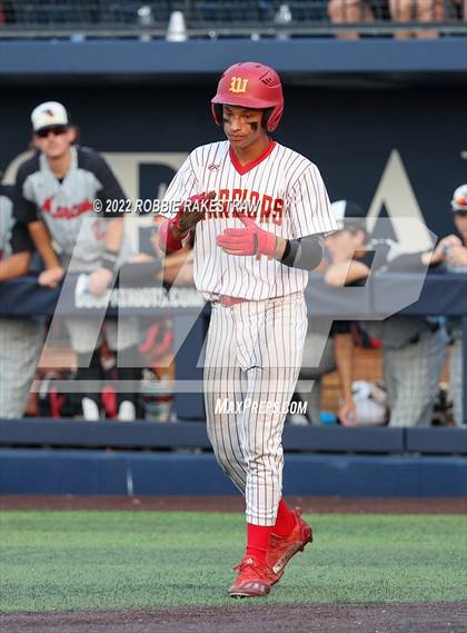 Thumbnail 1 in Marcus @ South Grand Prairie (UIL 6A Region I Quarterfinal Playoff) photogallery.