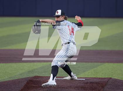 Thumbnail 2 in Marcus @ South Grand Prairie (UIL 6A Region I Quarterfinal Playoff) photogallery.