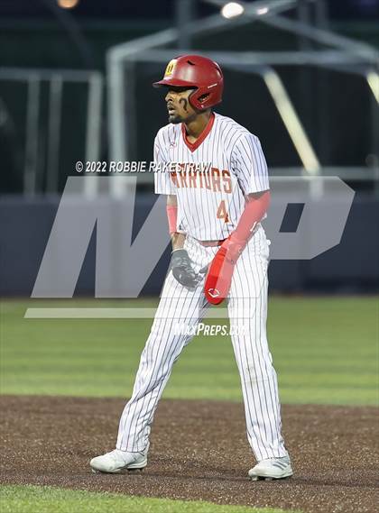 Thumbnail 1 in Marcus @ South Grand Prairie (UIL 6A Region I Quarterfinal Playoff) photogallery.