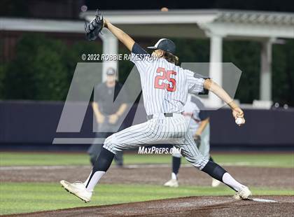Thumbnail 3 in Marcus @ South Grand Prairie (UIL 6A Region I Quarterfinal Playoff) photogallery.