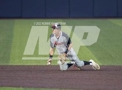 Thumbnail 3 in Marcus @ South Grand Prairie (UIL 6A Region I Quarterfinal Playoff) photogallery.