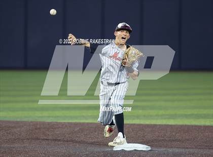 Thumbnail 1 in Marcus @ South Grand Prairie (UIL 6A Region I Quarterfinal Playoff) photogallery.