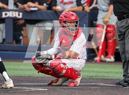 Thumbnail 3 in Marcus @ South Grand Prairie (UIL 6A Region I Quarterfinal Playoff) photogallery.