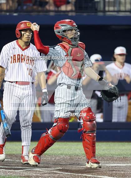 Thumbnail 3 in Marcus @ South Grand Prairie (UIL 6A Region I Quarterfinal Playoff) photogallery.