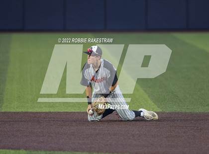 Thumbnail 2 in Marcus @ South Grand Prairie (UIL 6A Region I Quarterfinal Playoff) photogallery.