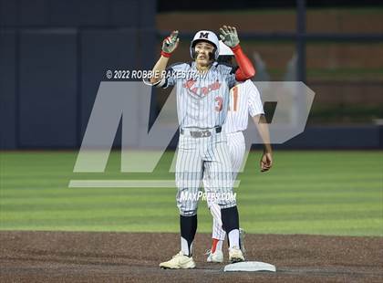 Thumbnail 1 in Marcus @ South Grand Prairie (UIL 6A Region I Quarterfinal Playoff) photogallery.