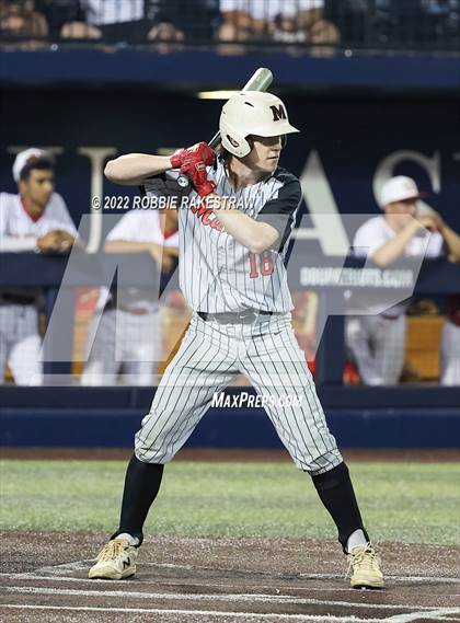 Thumbnail 3 in Marcus @ South Grand Prairie (UIL 6A Region I Quarterfinal Playoff) photogallery.