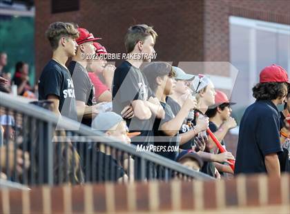 Thumbnail 2 in Marcus @ South Grand Prairie (UIL 6A Region I Quarterfinal Playoff) photogallery.