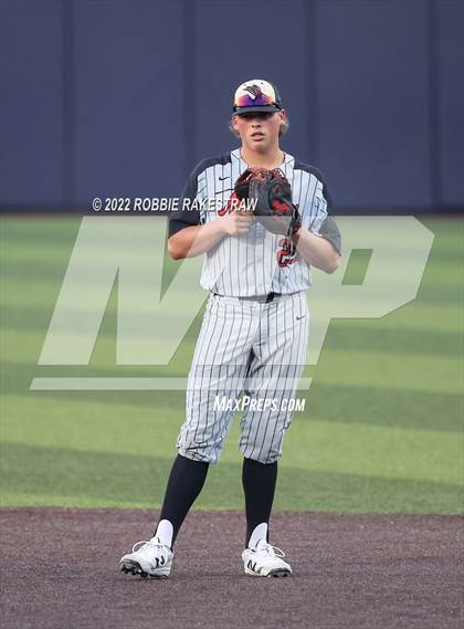 Thumbnail 1 in Marcus @ South Grand Prairie (UIL 6A Region I Quarterfinal Playoff) photogallery.