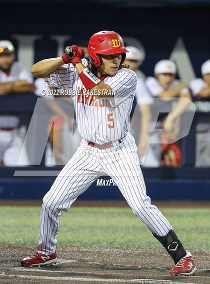 Thumbnail 3 in Marcus @ South Grand Prairie (UIL 6A Region I Quarterfinal Playoff) photogallery.