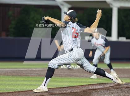 Thumbnail 1 in Marcus @ South Grand Prairie (UIL 6A Region I Quarterfinal Playoff) photogallery.