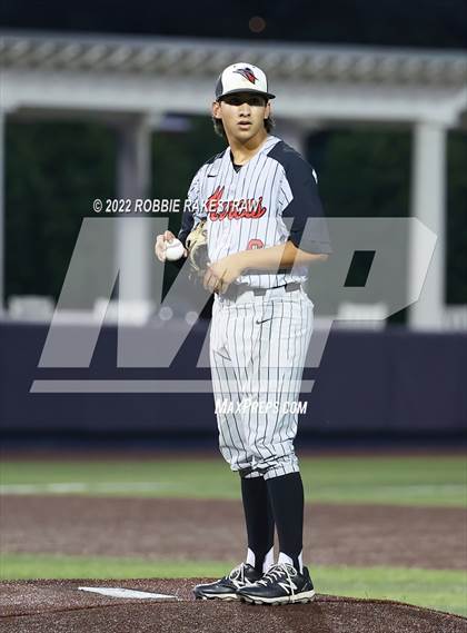 Thumbnail 2 in Marcus @ South Grand Prairie (UIL 6A Region I Quarterfinal Playoff) photogallery.