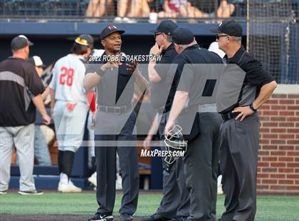 Thumbnail 2 in Marcus @ South Grand Prairie (UIL 6A Region I Quarterfinal Playoff) photogallery.