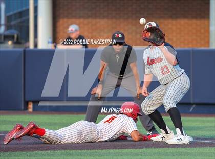 Thumbnail 1 in Marcus @ South Grand Prairie (UIL 6A Region I Quarterfinal Playoff) photogallery.