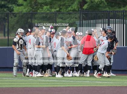Thumbnail 2 in Marcus @ South Grand Prairie (UIL 6A Region I Quarterfinal Playoff) photogallery.