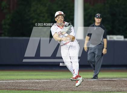 Thumbnail 1 in Marcus @ South Grand Prairie (UIL 6A Region I Quarterfinal Playoff) photogallery.