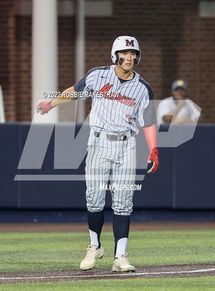 Thumbnail 2 in Marcus @ South Grand Prairie (UIL 6A Region I Quarterfinal Playoff) photogallery.