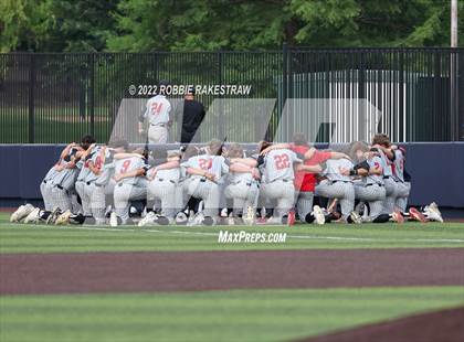 Thumbnail 1 in Marcus @ South Grand Prairie (UIL 6A Region I Quarterfinal Playoff) photogallery.