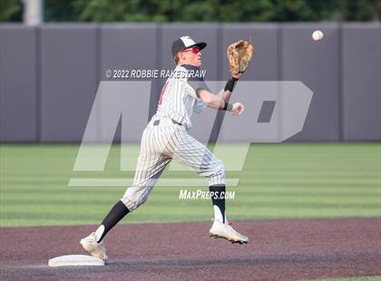 Thumbnail 1 in Marcus @ South Grand Prairie (UIL 6A Region I Quarterfinal Playoff) photogallery.