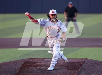 Thumbnail 1 in Marcus @ South Grand Prairie (UIL 6A Region I Quarterfinal Playoff) photogallery.