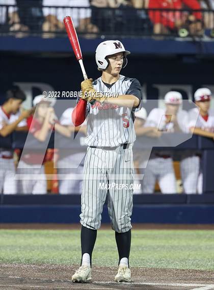 Thumbnail 2 in Marcus @ South Grand Prairie (UIL 6A Region I Quarterfinal Playoff) photogallery.