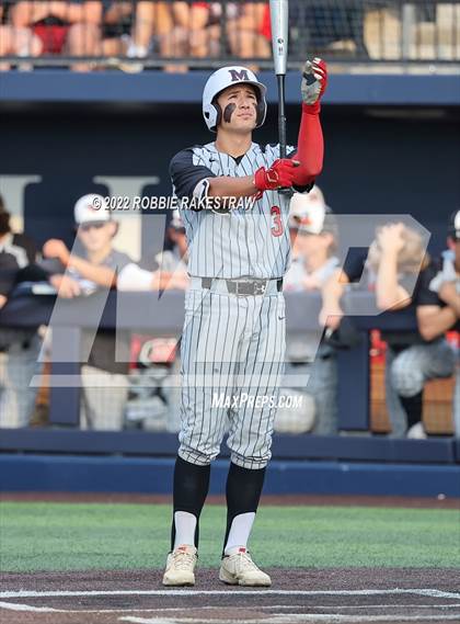 Thumbnail 3 in Marcus @ South Grand Prairie (UIL 6A Region I Quarterfinal Playoff) photogallery.