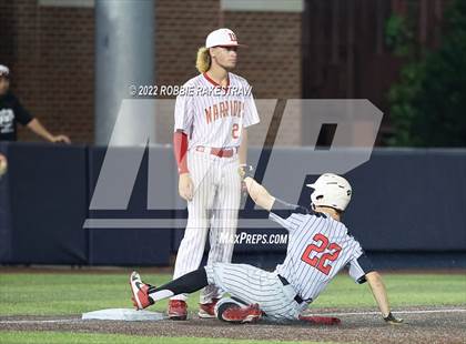 Thumbnail 2 in Marcus @ South Grand Prairie (UIL 6A Region I Quarterfinal Playoff) photogallery.