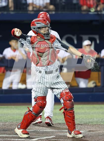 Thumbnail 1 in Marcus @ South Grand Prairie (UIL 6A Region I Quarterfinal Playoff) photogallery.