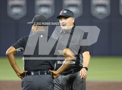 Thumbnail 3 in Marcus @ South Grand Prairie (UIL 6A Region I Quarterfinal Playoff) photogallery.