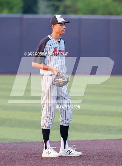 Thumbnail 2 in Marcus @ South Grand Prairie (UIL 6A Region I Quarterfinal Playoff) photogallery.