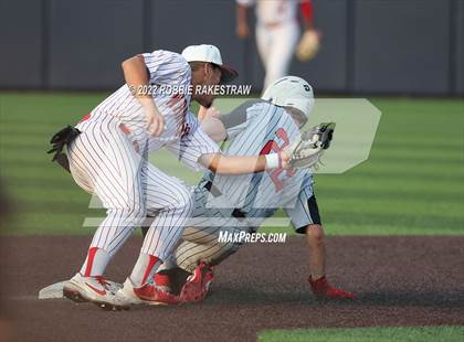 Thumbnail 1 in Marcus @ South Grand Prairie (UIL 6A Region I Quarterfinal Playoff) photogallery.